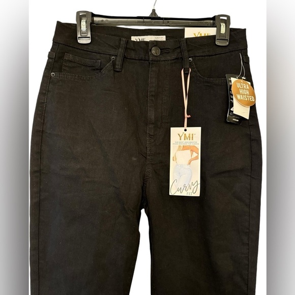YMI Curvy Fit Ultra High Skinny size 11/30 - Picture 6 of 12